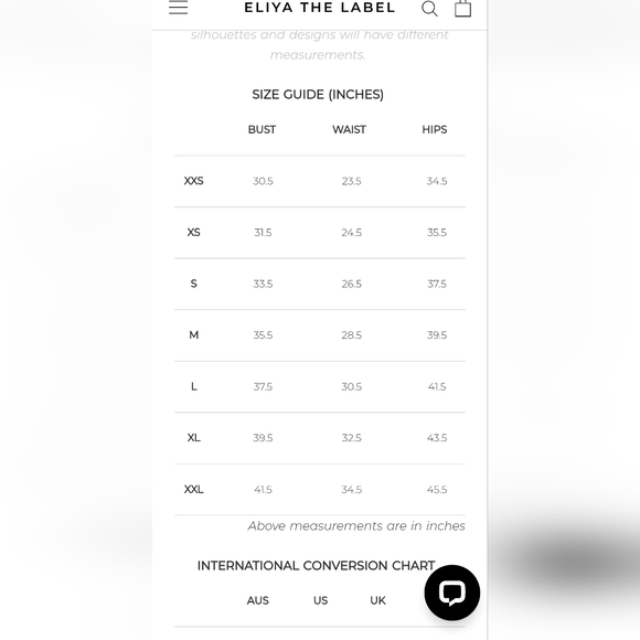 Georgette Dress by Eliya the Label - Picture 9 of 10